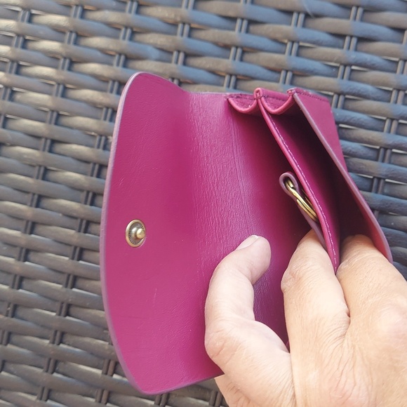 FOSSIL "Key-Per" Bag & Wallet Set - Picture 11 of 15